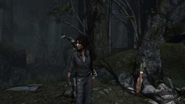 Tomb Raider recibe en Steam un nuevo parche