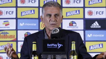 Convocatoria de Selección Colombia octubre 2019