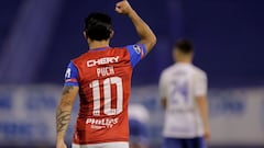 Los goles de Zampedri y Puch que hacen soñar a la UC