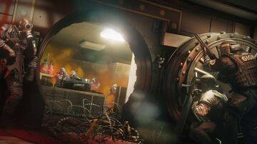Captura de pantalla - Tom Clancy's Rainbow Six Siege (PC)