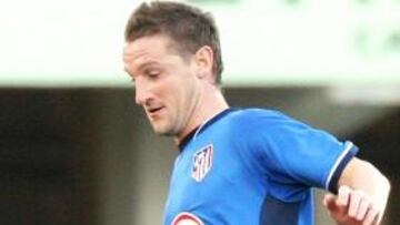 <b>BAJA.</b> El jugador rojiblanco no podrá enfrentarse al Valencia en un partido muy importante para el club.