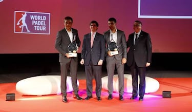 El World Padel Tour se hace
más internacional este año