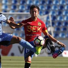 Ex O'Higgins sufre en Italia: "Mandé a mi familia a España y ahora no los puedo ver"