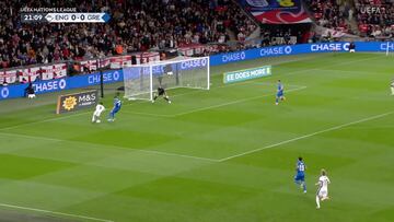 Así se estropea una obra de arte: lo que hizo Palmer tras la magia de Bellingham es de traca