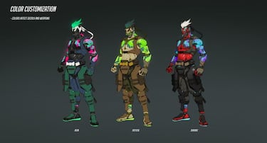 Overwatch 2 anuncia su beta y presenta nuevos detalles en cara a su lanzamiento