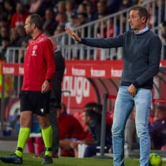 Ramis no espera relajaciones: "Queremos ser cuartos"