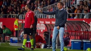 Ramis no espera relajaciones: "Queremos ser cuartos"