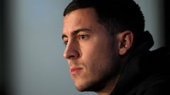 I need a great game – Hazard aiming for Messi heights