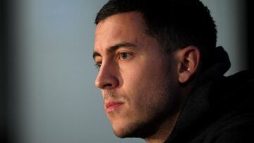 I need a great game – Hazard aiming for Messi heights