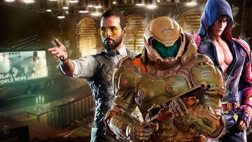 Los mejores juegos gratis y en oferta de PS4, PC, Switch y Xbox One (fin de semana 12 de mayo)