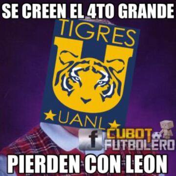 Chivas y América protagonizan los Memes de la Jornada 12