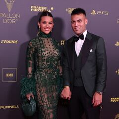 Así fue la alfombra roja y la gala del Balón de Oro 2023