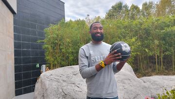 Hilliard asume su papel de líder