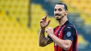 UEFA abre expediente a Ibra por posible vinculación a una casa de apuestas