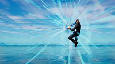 Fortnite: ¿dónde encontrar el Kamehameha y la Nube Voladora de Dragon Ball?