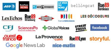 Así es como Facebook y Google detectan noticias falsas en las elecciones de Francia