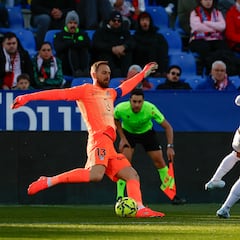 Oblak: “Parece que la Liga se ha tirado, no hay explicación...”