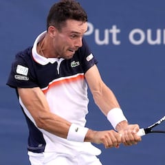 Bautista gana a Andújar y pasa a cuartos de final en Zhuhai