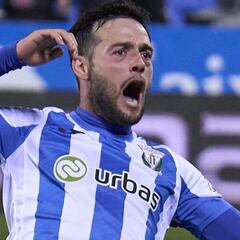 Nafti y Arnáiz, aliados indirectos del Valladolid contra el Almería