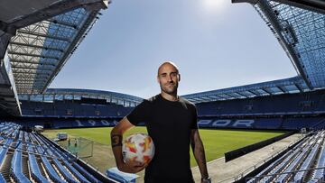 21/09/22 ENTREVISTA Deportivo de La Coruña

GORKA santamaria