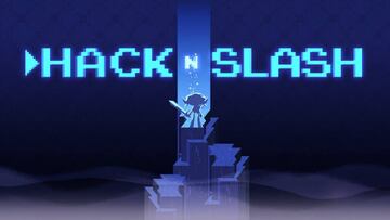 Logo - Hack &#039;N&#039; Slash (PC)