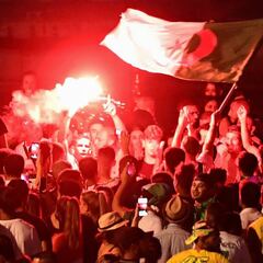 Francia se blinda para prevenir incidentes con el Argelia-Senegal