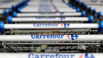 Mascarillas FFP2 de Carrefour: precios, duraci¨®n, efectividad y c¨®mo comprar online