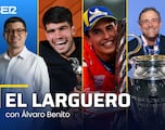 El Larguero, en directo: ¿Se debe renovar a Brahim? Y el mejor momento del deporte español en 2025