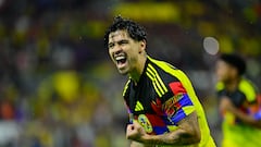 América registra a Dávila y Zúñiga para la Concacaf Champions Cup