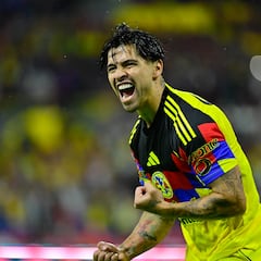 América registra a Dávila y Zúñiga para la Concacaf Champions Cup