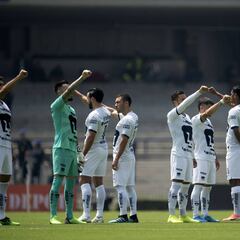 Monterrey – Pumas, cómo y dónde ver; horario y TV online