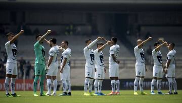 Pumas, Liga MX
