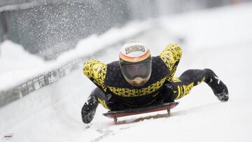 Mirambell termina 17º en el Europeo de Innsbruck