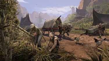 The Elder Scrolls Online: Elsweyr, impresiones: viejos conocidos