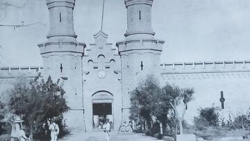 La espeluznante historia de “El Patio de los Colgados”, la zona más oscura de la antigua cárcel de San Luis Potosí