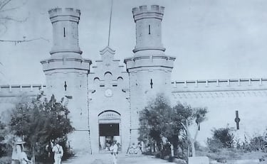 La espeluznante historia de “El Patio de los Colgados”, la zona más oscura de la antigua cárcel de San Luis Potosí
