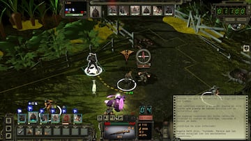 Captura de pantalla - Wasteland 2 (PC)