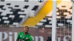 La ‘nueva’ especialidad que exhibe Colo Colo