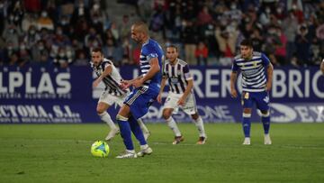 01/10/21 PARTIDO SEGUNDA DIVISION
PONFERRADINA - REAL VALLADOLID
GOL 2-2 YURI PENALTI
PUBLICADA 02/10/21 NA MA29 3COL