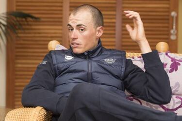 Mas: "Soy ambicioso y por eso digo que quiero ganar el Tour"