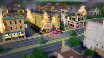 Captura de pantalla - SimCity (PC)