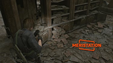 Mr. Raccoon Resident Evil Requiem