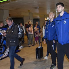 El Brujas da la cara en Champions con 60 millones de presupuesto