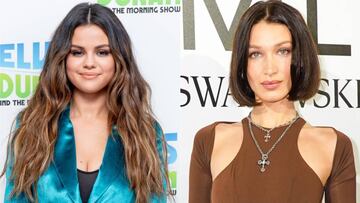 Bella Hadid elimina publicaci&oacute;n tras comentario de Selena Gomez