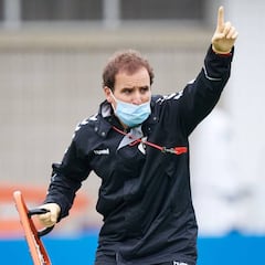 Osasuna, al primer partido de la temporada en cuadro