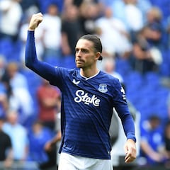 Resumen del Everton vs Brighton, jornada 2 de la Premier League 25-26