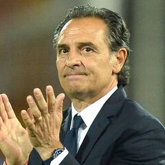 Prandelli: "El proyecto del Valencia me parece serio"