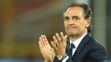 Cesare Prandelli.