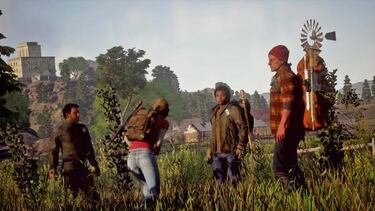 5 razones para jugar State of Decay 2