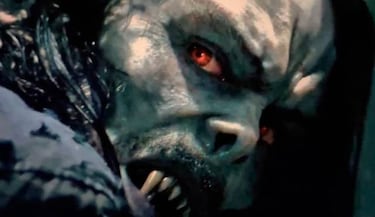 Primera imagen de Morbius y cameo filtrado de Spider-Man de... ¿PS4?